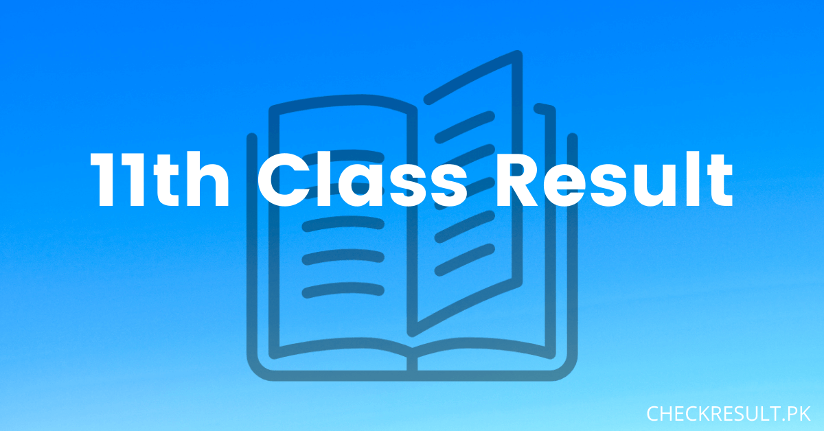 11th class Result 2023