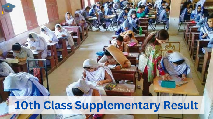 10th Class Supplementary Result