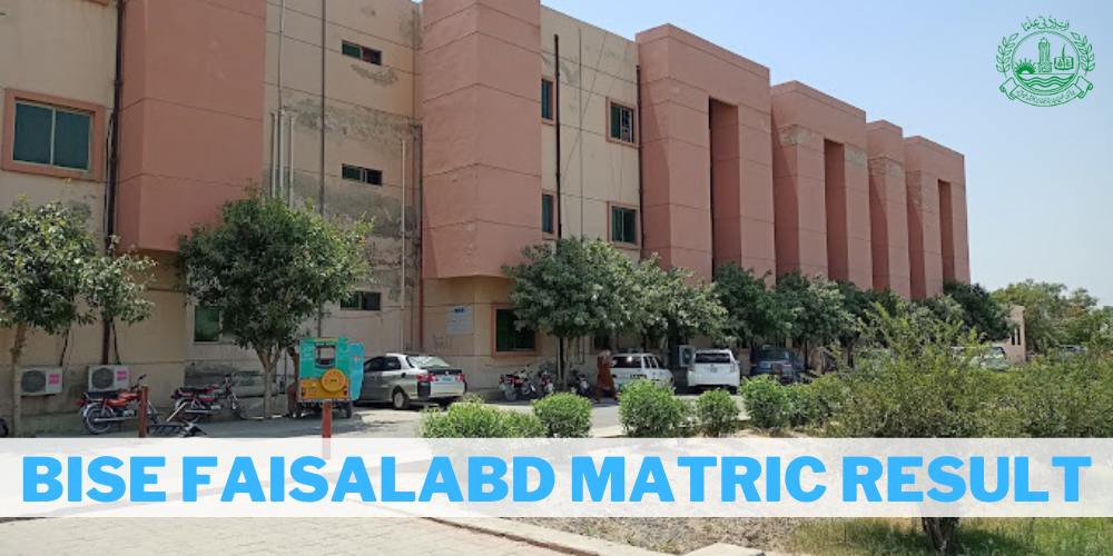 Faisalabad Matric Result 2023