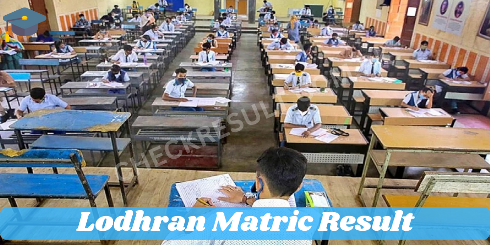 Lodhran Matric Result 2024 Check Result Online