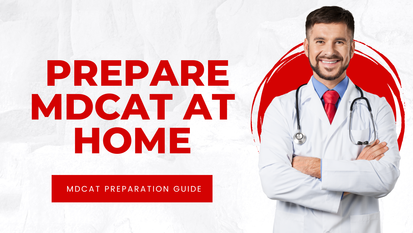 How to Prepare MDCAT at Home