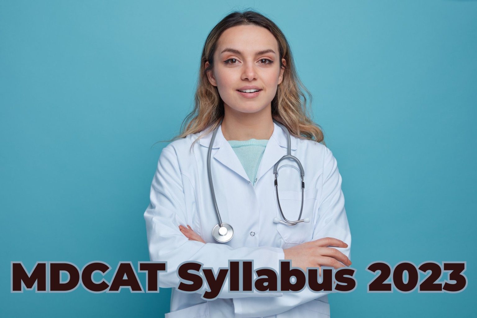 MDCAT Syllabus 2024 By PMDC PDF Download