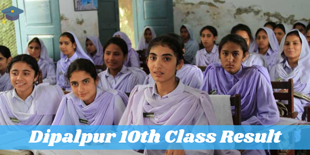 Depalpur 10th Class Result 2024 Check Result by Name and Roll Number